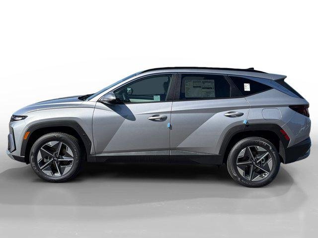New 2026 Shimmering Silver Hyundai SEL AWD image 22