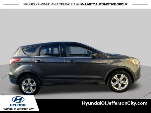 Used 2016 Gray Ford SE image 2