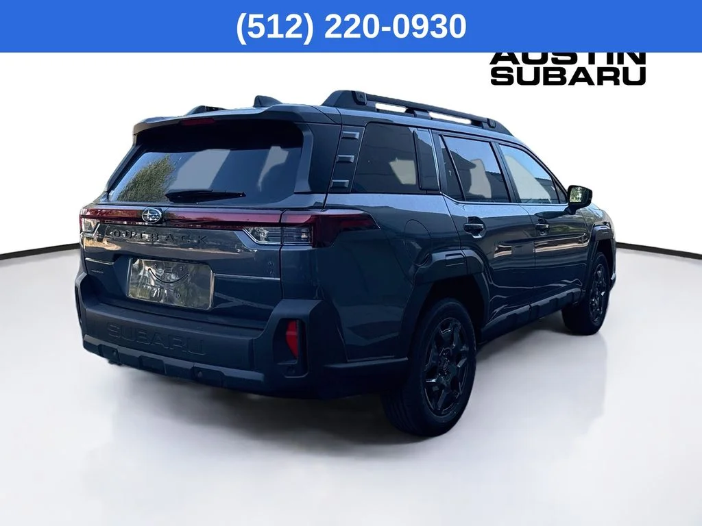 New 2026 MAGNETITE GRAY METALLIC Subaru Premium image 8