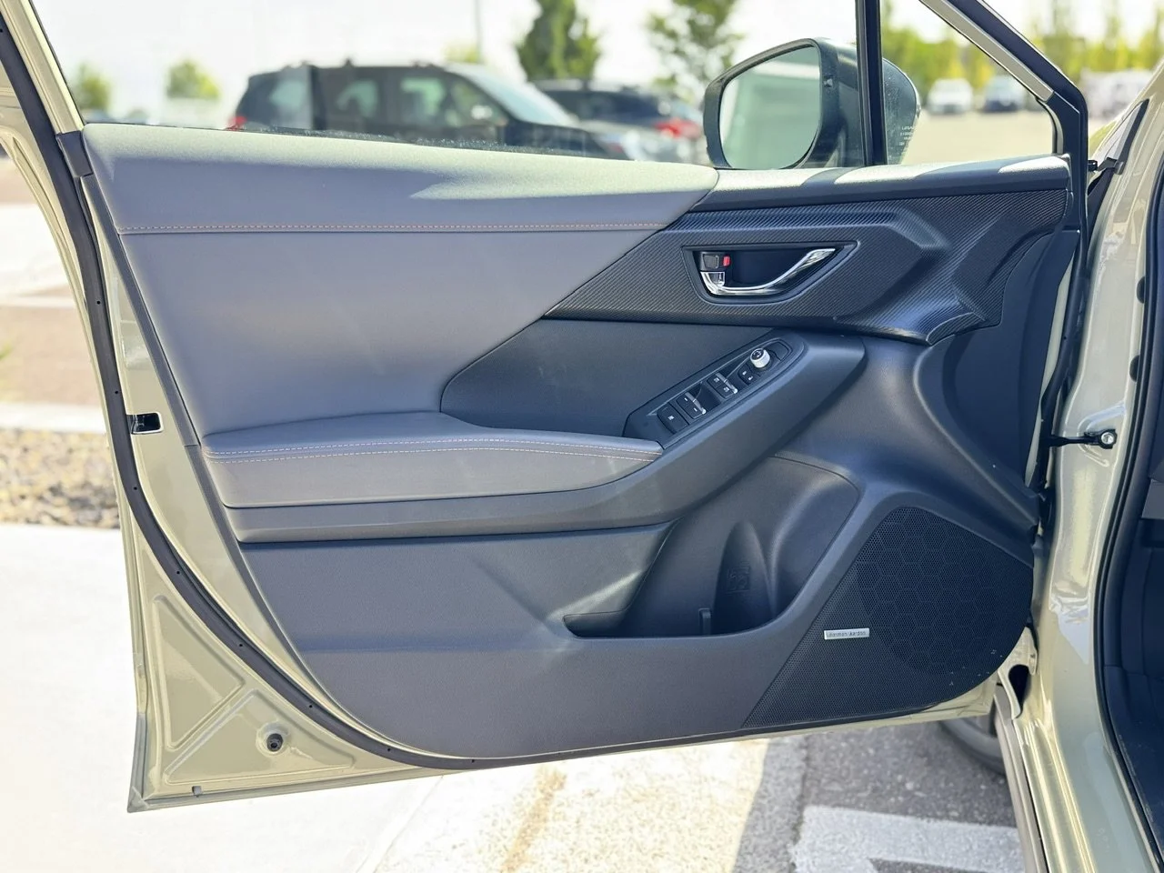 New 2026 Sand Dune Pearl Subaru Limited Hybrid image 9