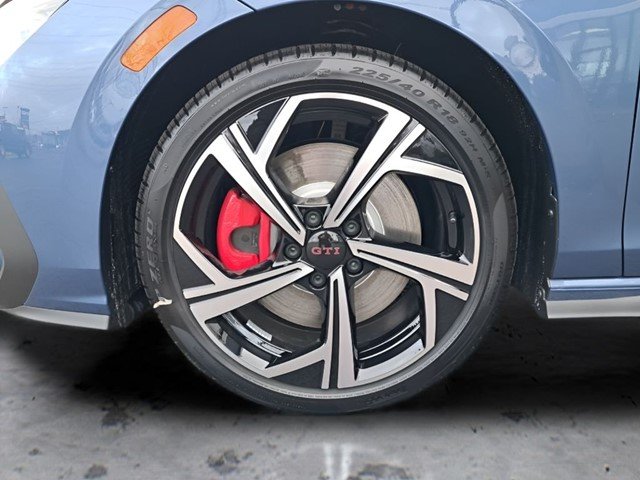 New 2026 Slate Blue Metallic Volkswagen 2.0T SE image 12