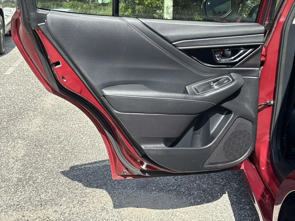 Used 2023 Red Subaru Limited image 12