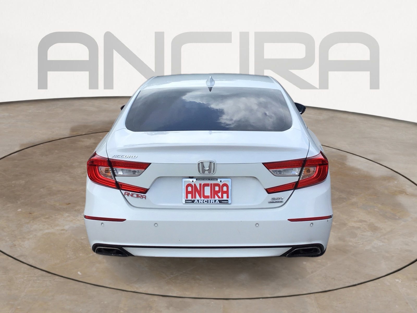 Used 2021 White Honda Touring image 9