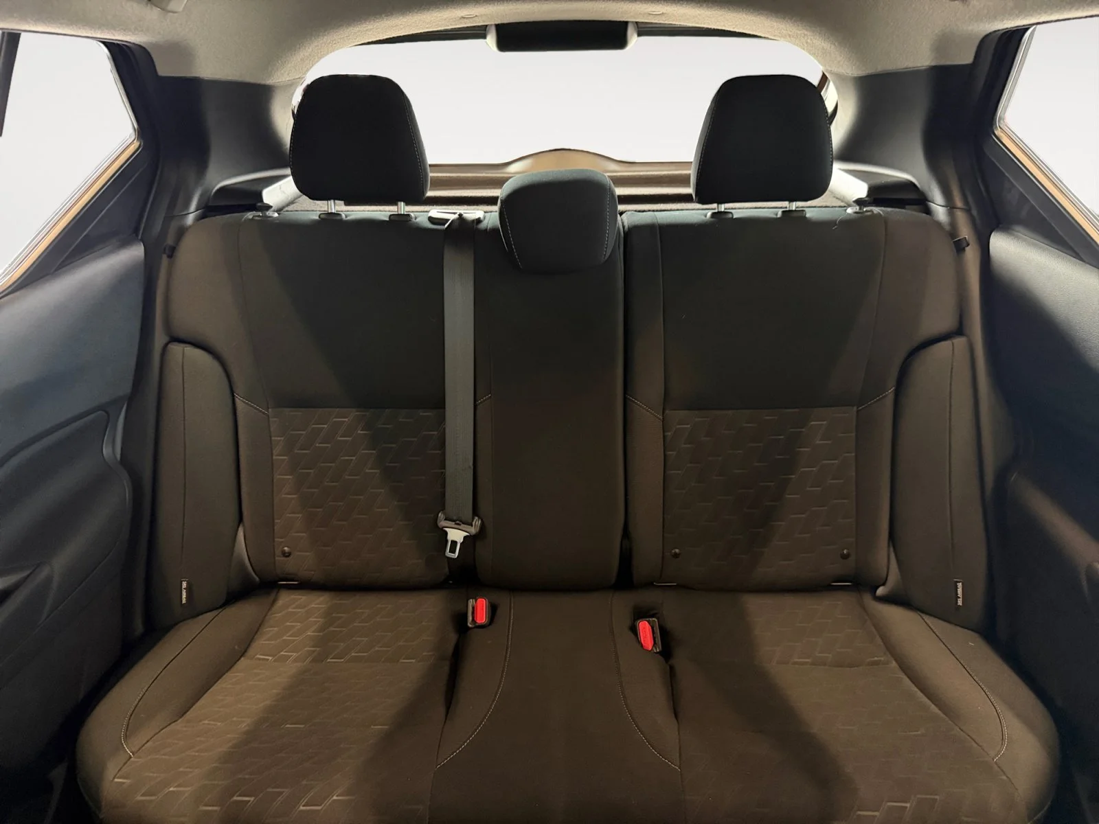 Used 2024 Gun Metallic Nissan SV image 24
