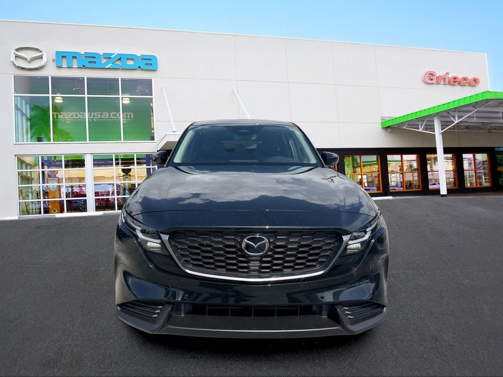 New 2026 Black Mazda 2.5 S Select image 2