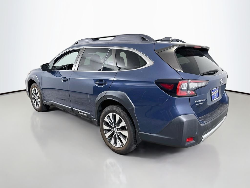 Used 2023 COSMIC BLUE PEARL Subaru Limited XT image 10