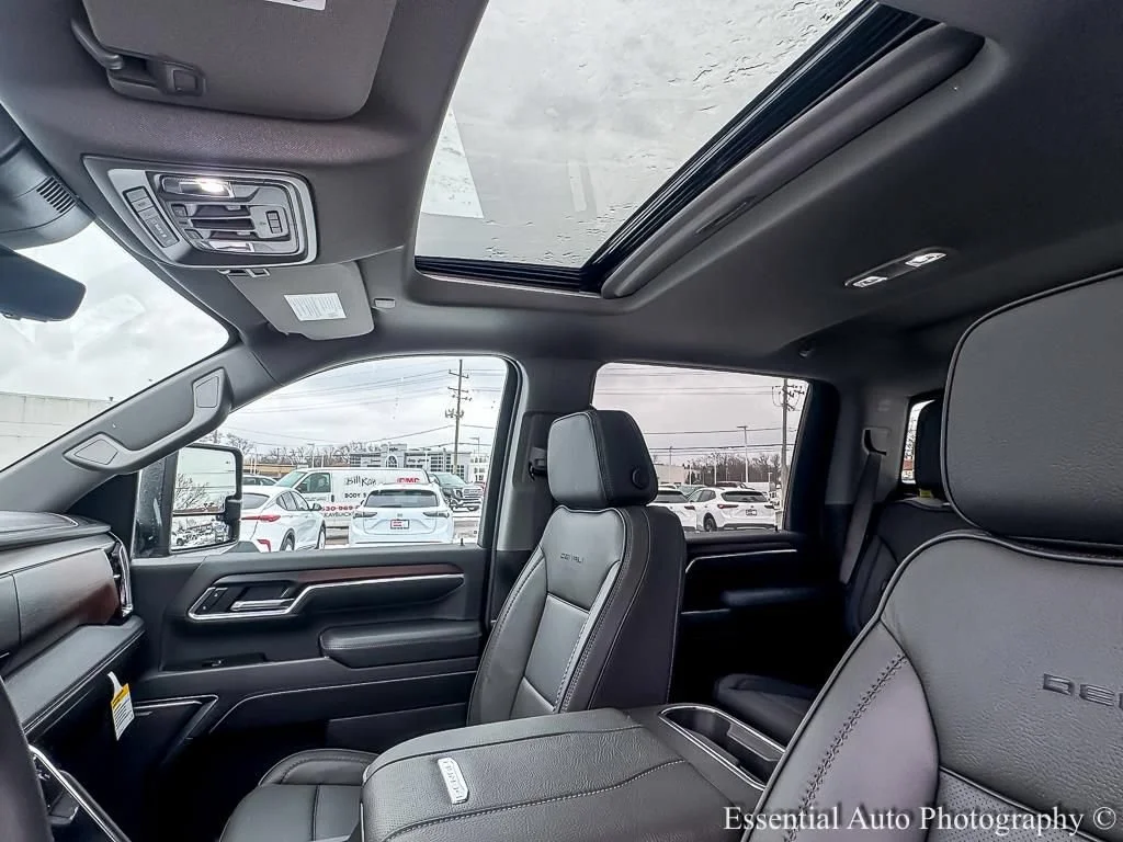 2026 GMC Sierra 2500HD Denali - Photo 12
