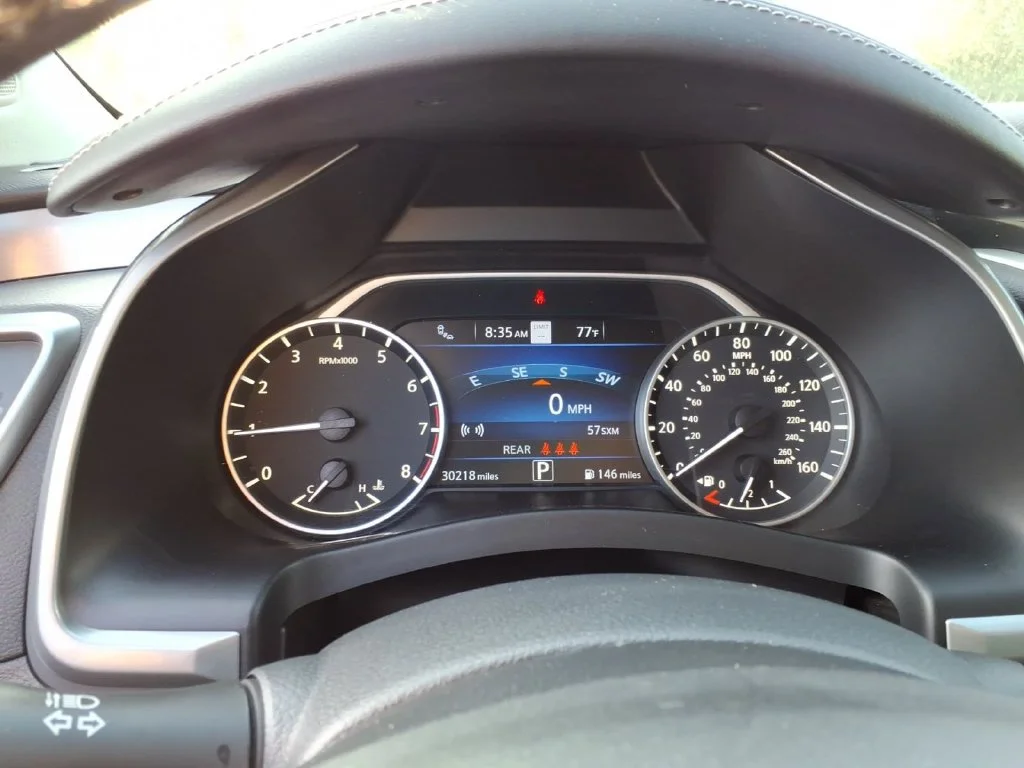 Certified Used 2024 Gray Nissan SL image 22