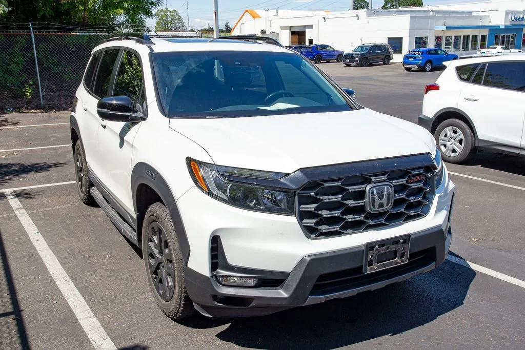 2023 Honda Passport TrailSport - Photo 35
