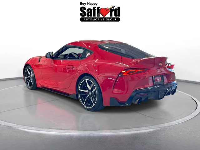 Used 2022 Red Toyota 3.0 image 9