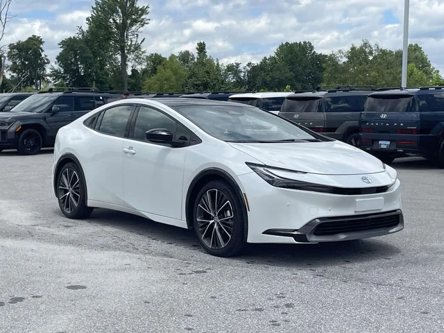2024 Toyota Prius Limited