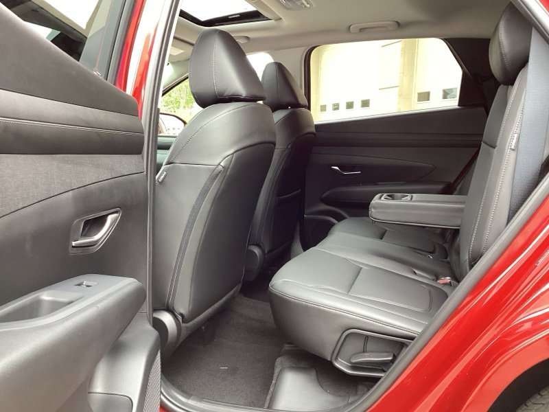 New 2026 Red Hyundai SEL Premium image 19