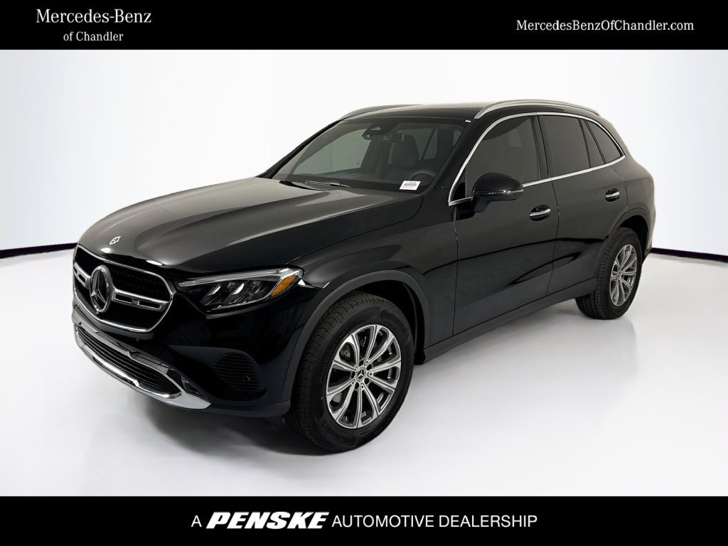 2026 Mercedes-Benz GLC
