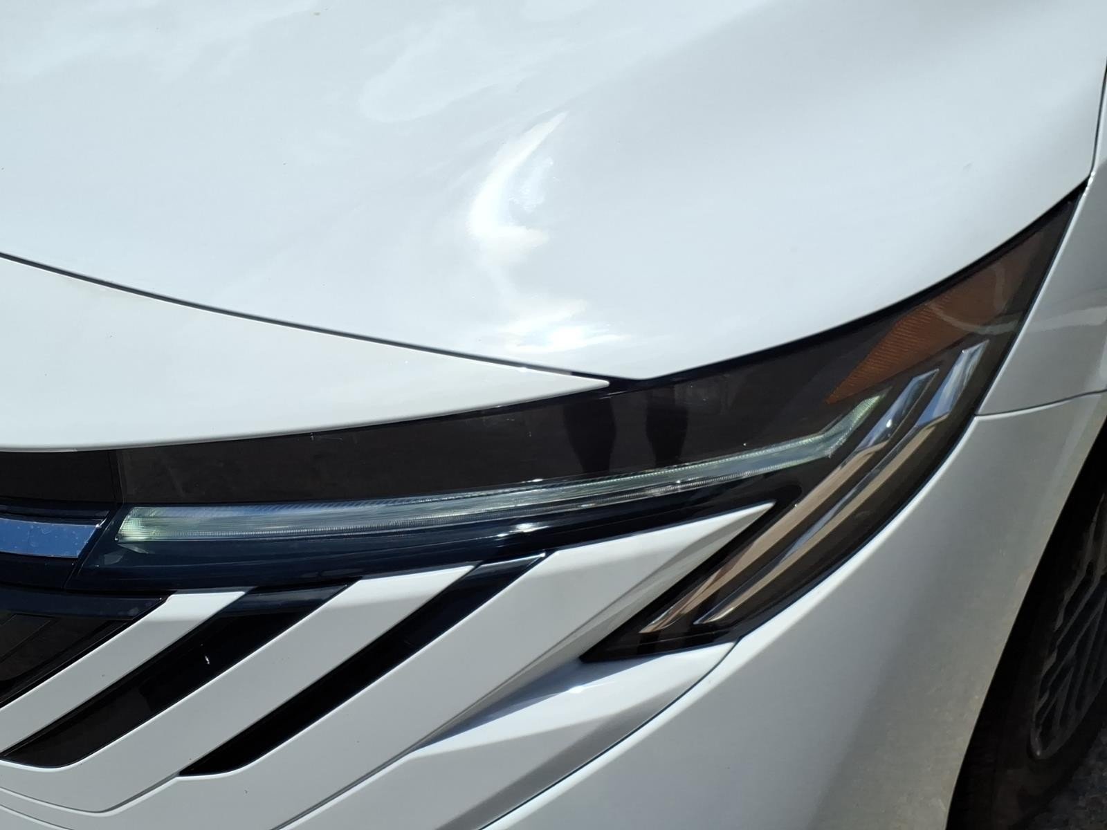 2026 Nissan Sentra SV White at Robbins Nissan