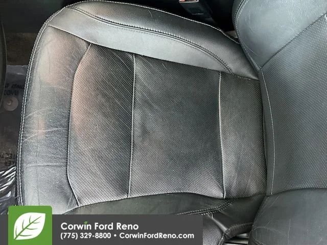 Used 2016 Shadow Black Ford Limited image 20
