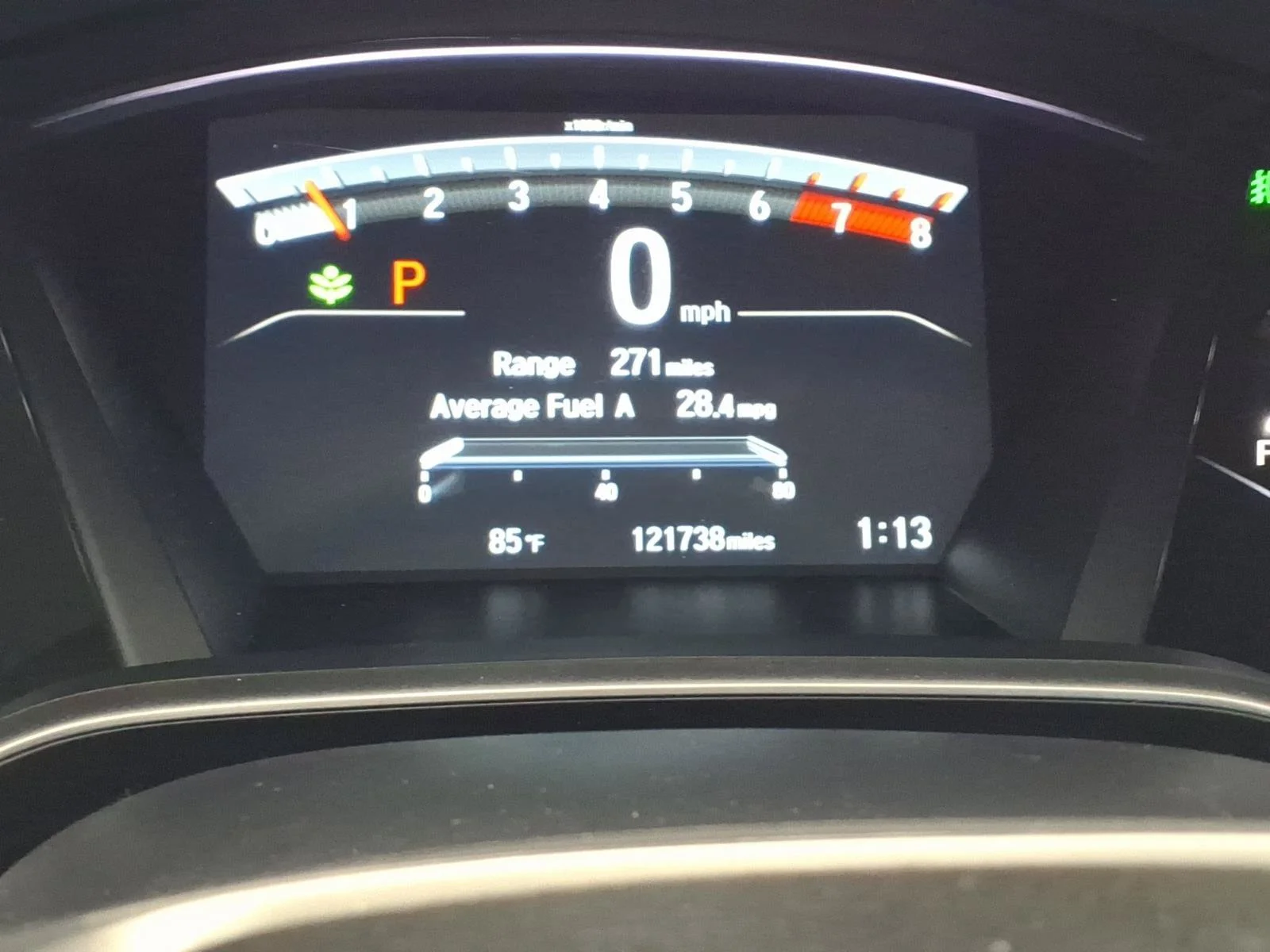 Certified Used 2017 Lunar Silver Metallic Honda EX-L image 32