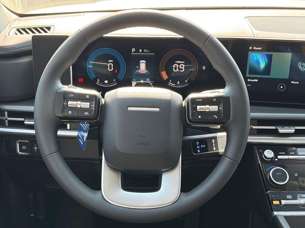 New 2026 White Hyundai SEL FWD image 24