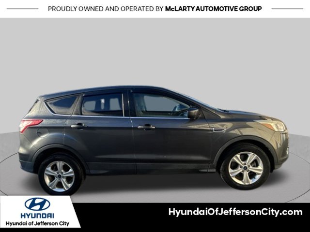 Used 2016 Gray Ford SE image 2