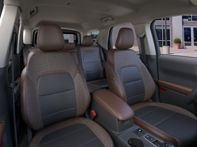 New 2025 Ruby Red Metallic Tinted Clearcoat Ford Outer Banks® image 10