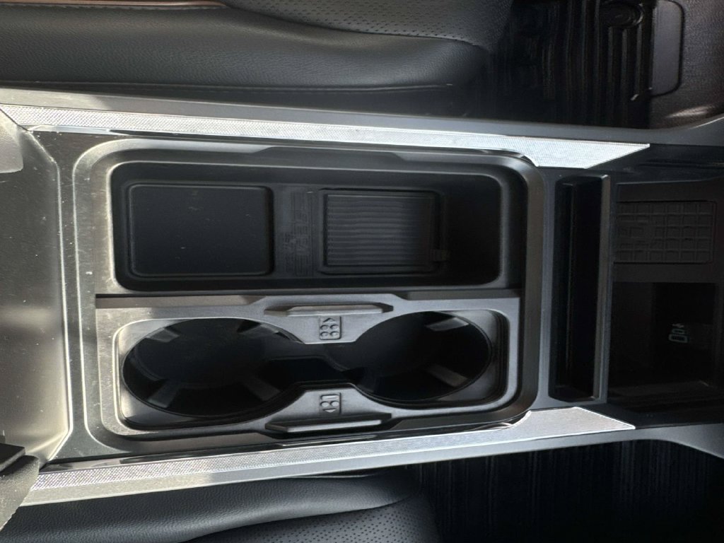 Used 2025 Gray Ford Lariat image 44
