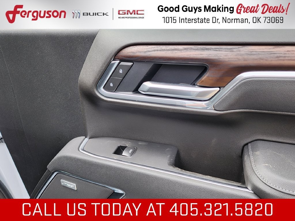 2026 GMC Sierra 1500 SLT - Photo 37