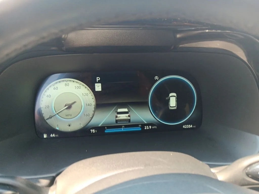Used 2024 Typhoon Silver Hyundai Limited image 18
