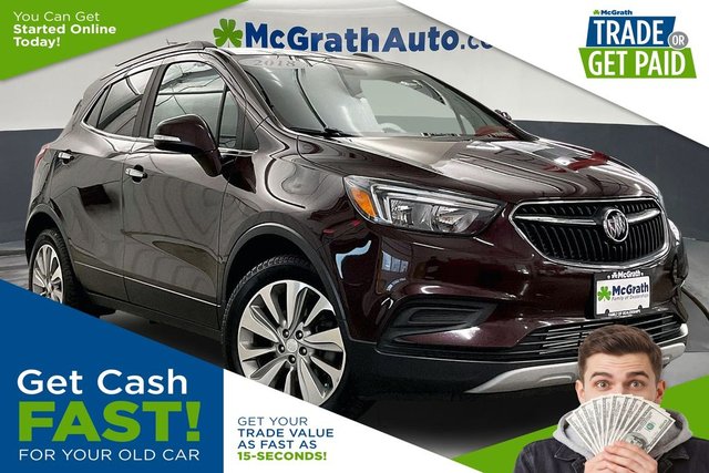 2018 Buick Encore Preferred