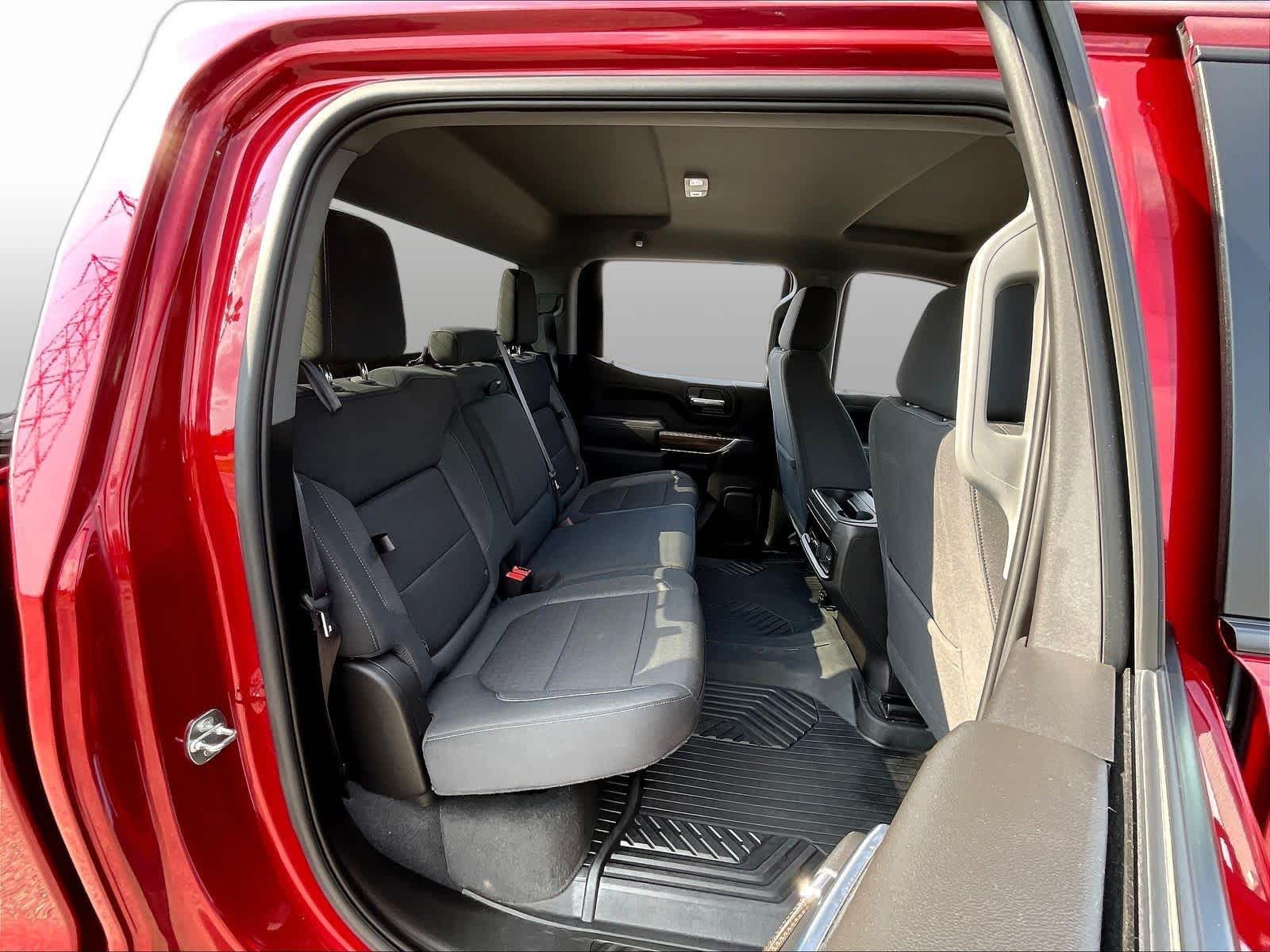 2021 Chevrolet Silverado 1500 RST - Photo 28