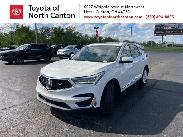 2019 Acura RDX SH-AWD's photo