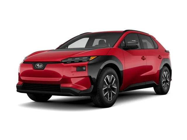 New 2026 ELEMENTAL RED PEARL Subaru Premium image 2