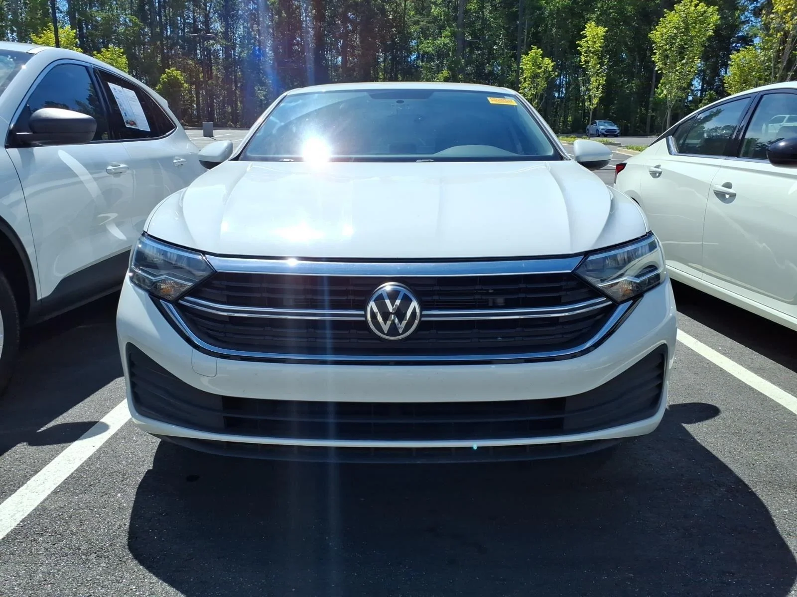 2022 Volkswagen Jetta 1.5T S Auto SULEV's photo