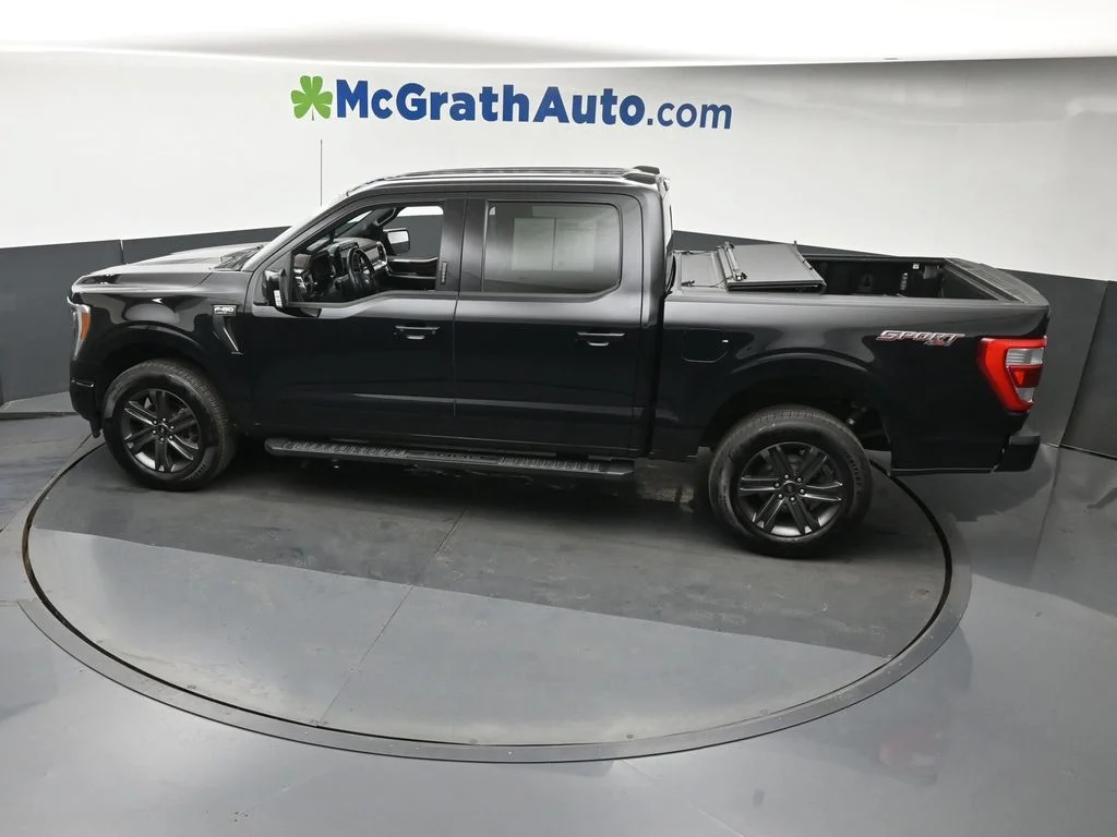 Used 2023 Black Ford XL image 23