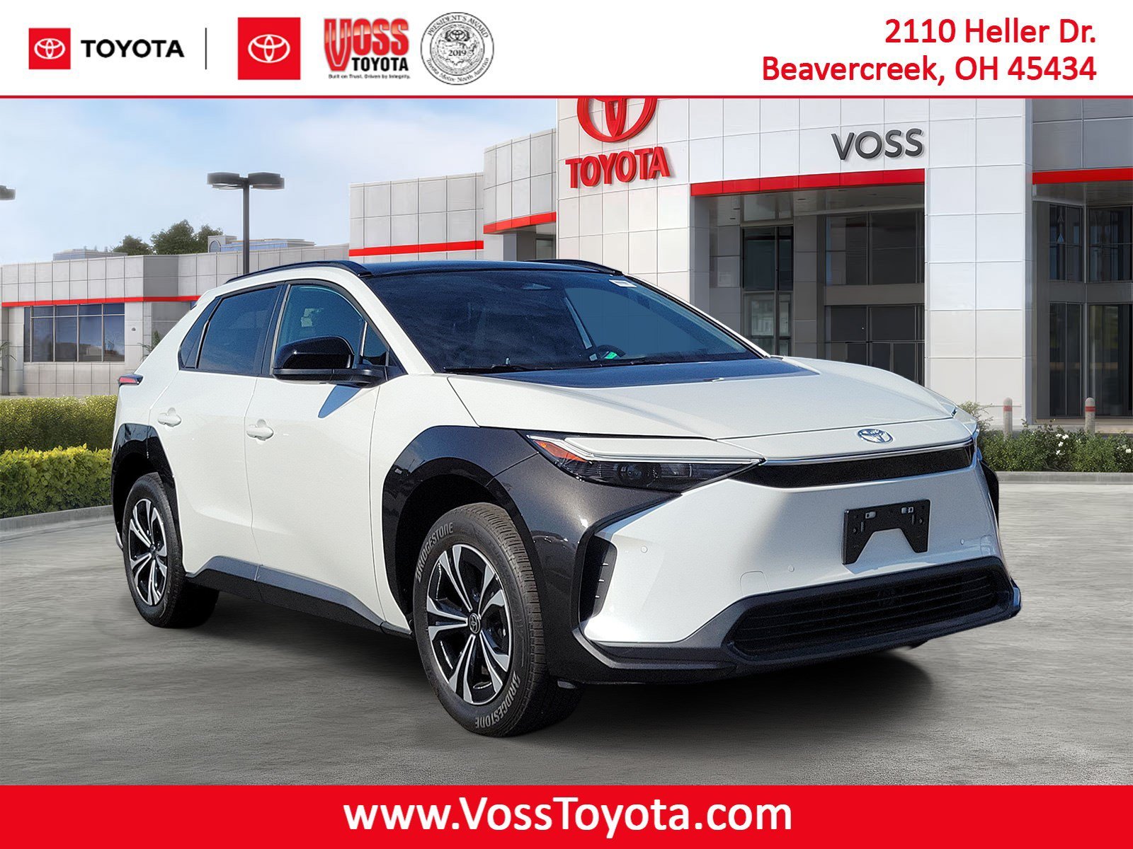 2023 Toyota bZ4X XLE