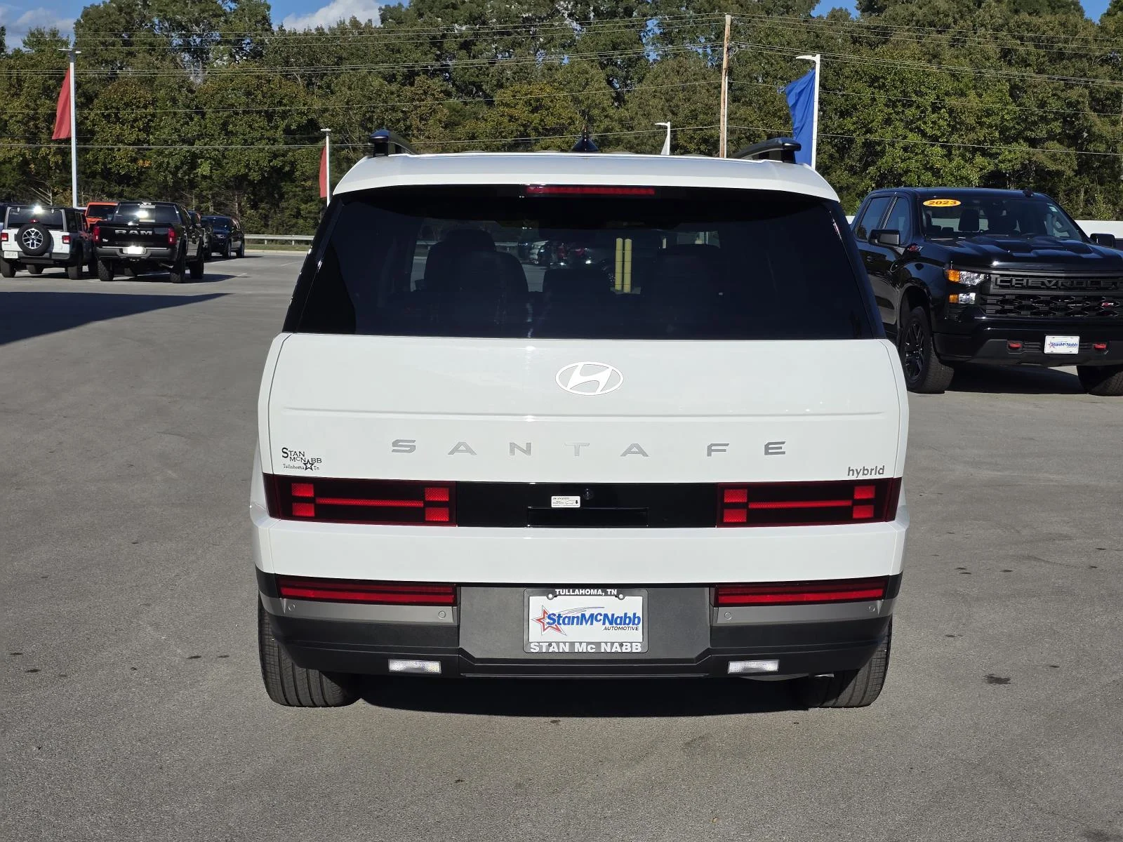 Used 2026 Serenity White Hyundai Limited 7P image 6