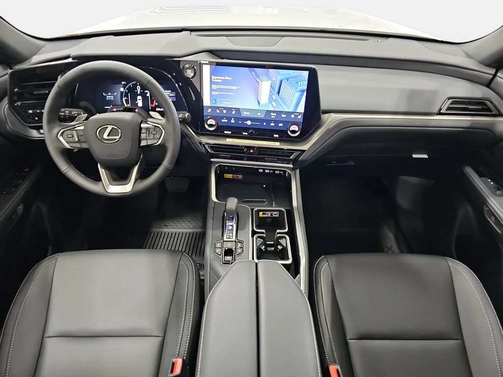 New 2026 Wind Chill Pearl Lexus PREMIUM AWD image 9