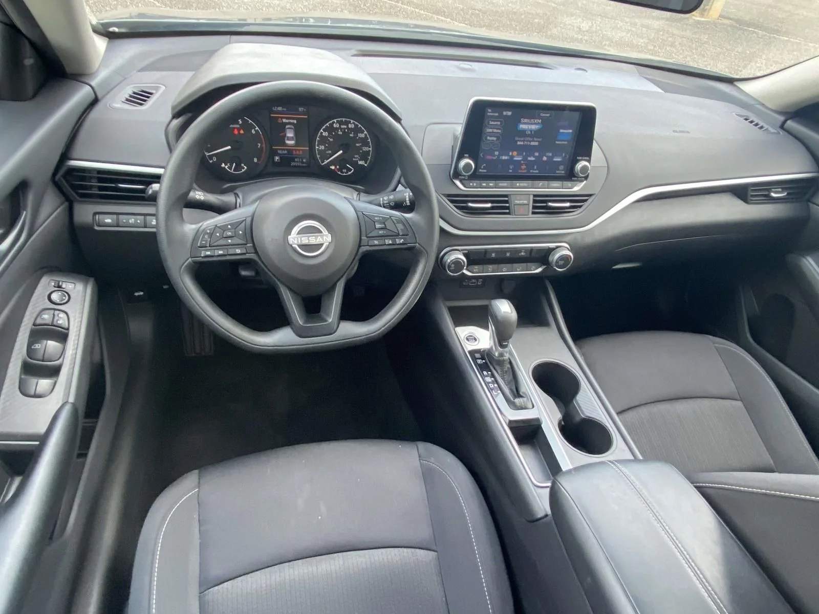 Used 2025 Gray Nissan 2.5 S image 12