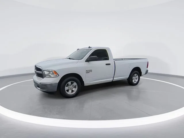 Used 2022 White Ram Tradesman image 4