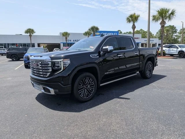 New 2026 Onyx Black GMC Denali image 7