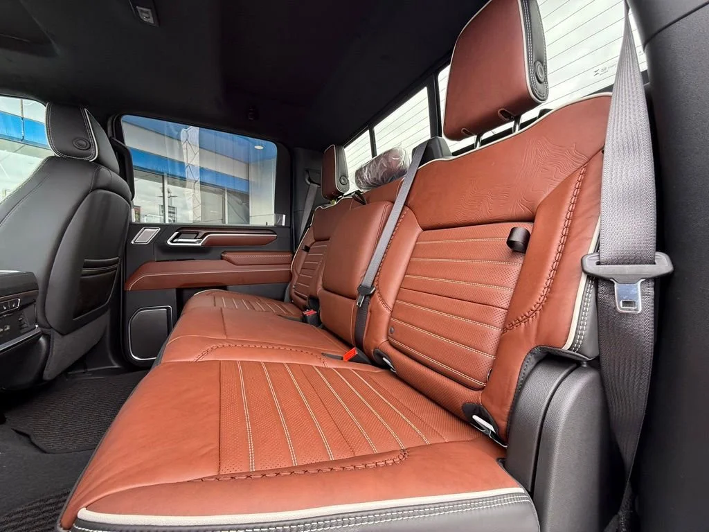 New 2026 Summit White GMC Denali Ultimate image 36