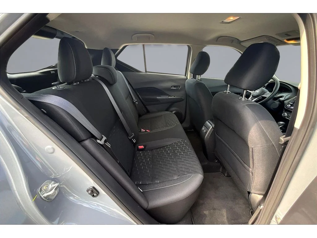 Used 2024 Gray Nissan SV image 19