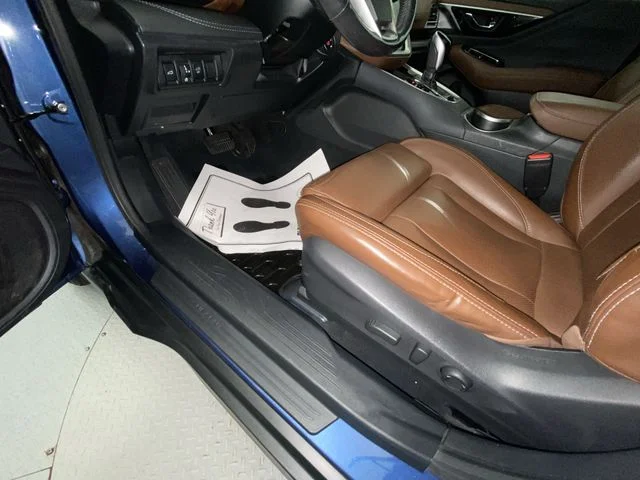 Used 2021 Green Subaru Touring image 12