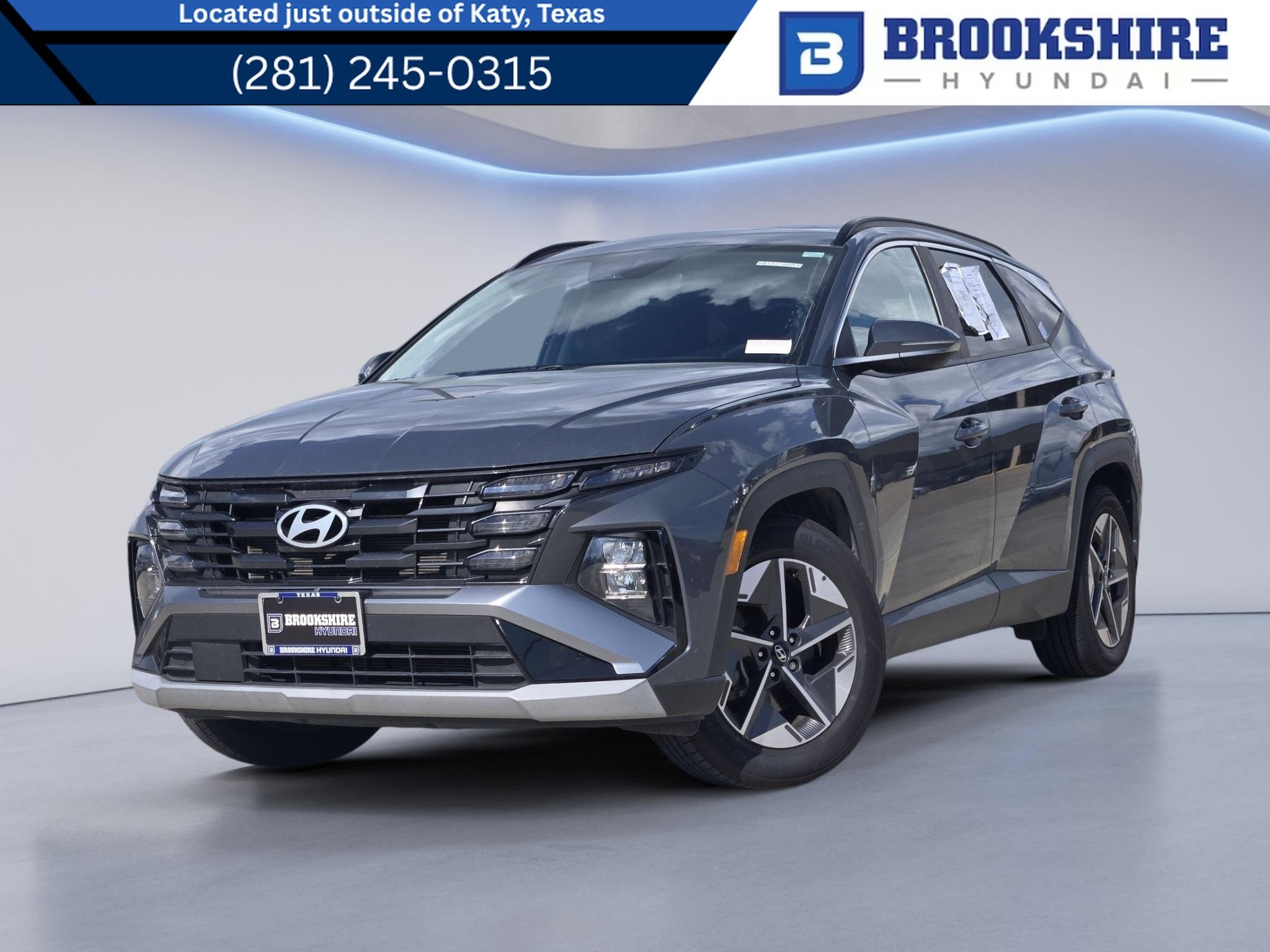 Used 2025 Ecotronic Gray Hyundai SEL Convenience image 1
