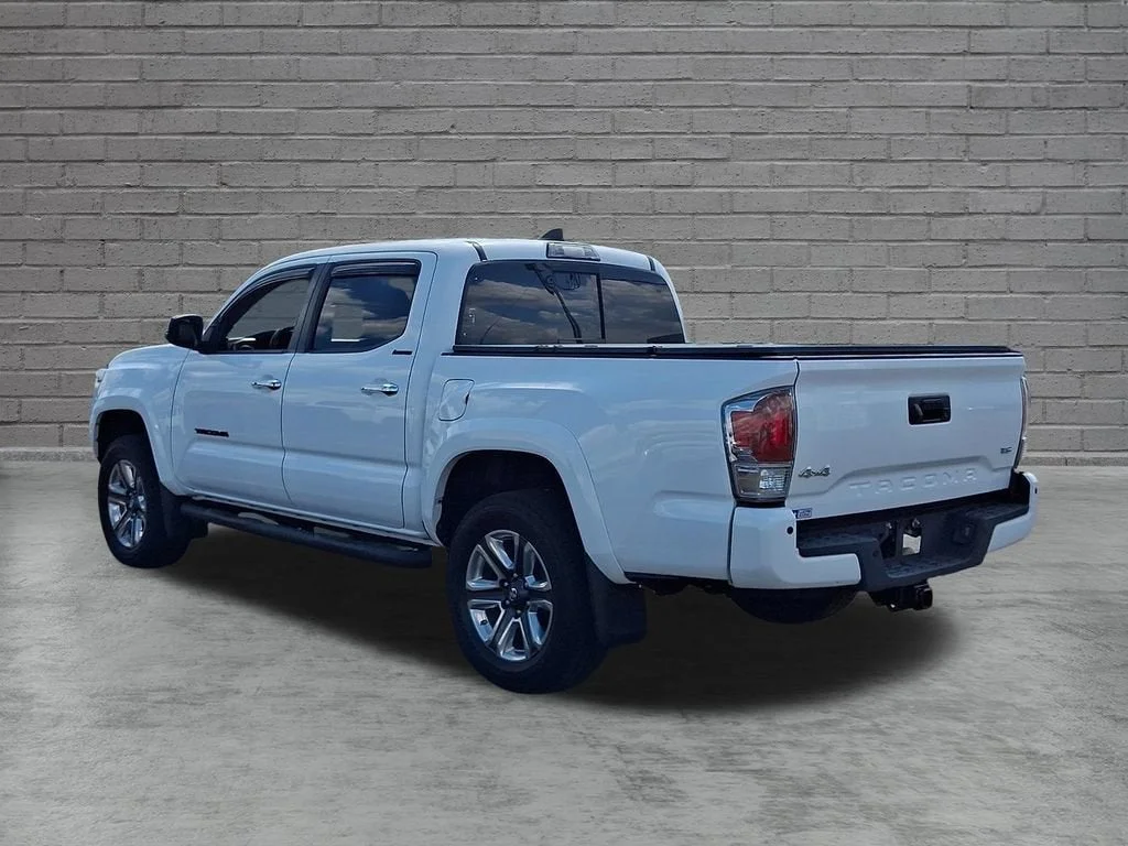 Used 2019 White Toyota Limited image 37