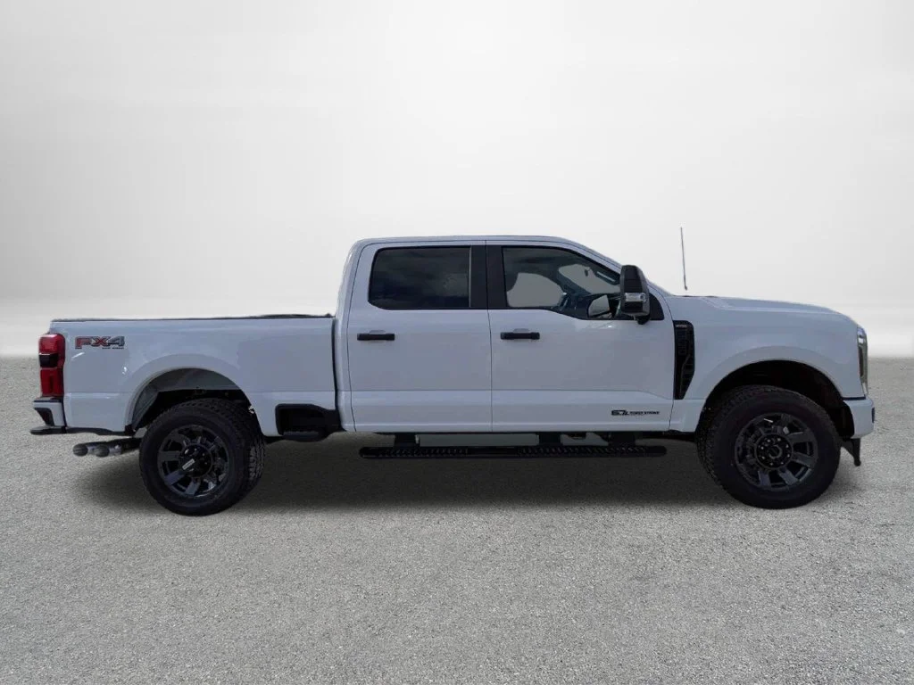 New 2026 Oxford White Ford F-250® XL image 2
