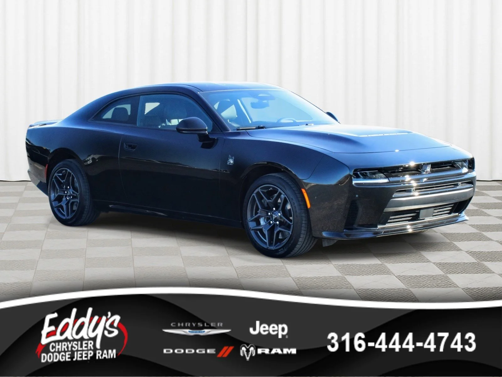 2026 Dodge Charger Scat Pack AWD's photo