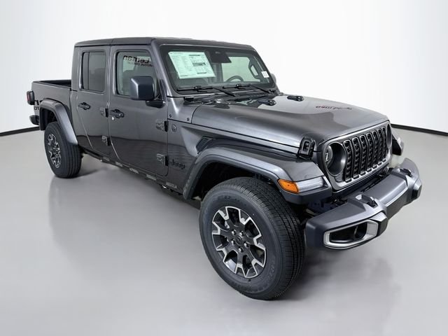 2026 Jeep Gladiator Sahara