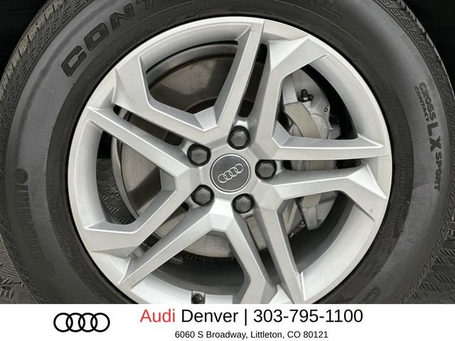 Used 2019  Audi 2.0T Premium image 10