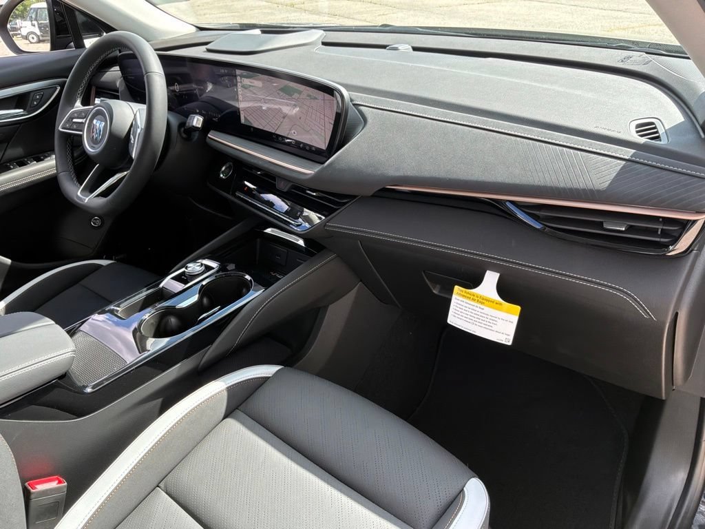 New 2026 Ebony Twilight Metallic Buick Sport Touring image 34