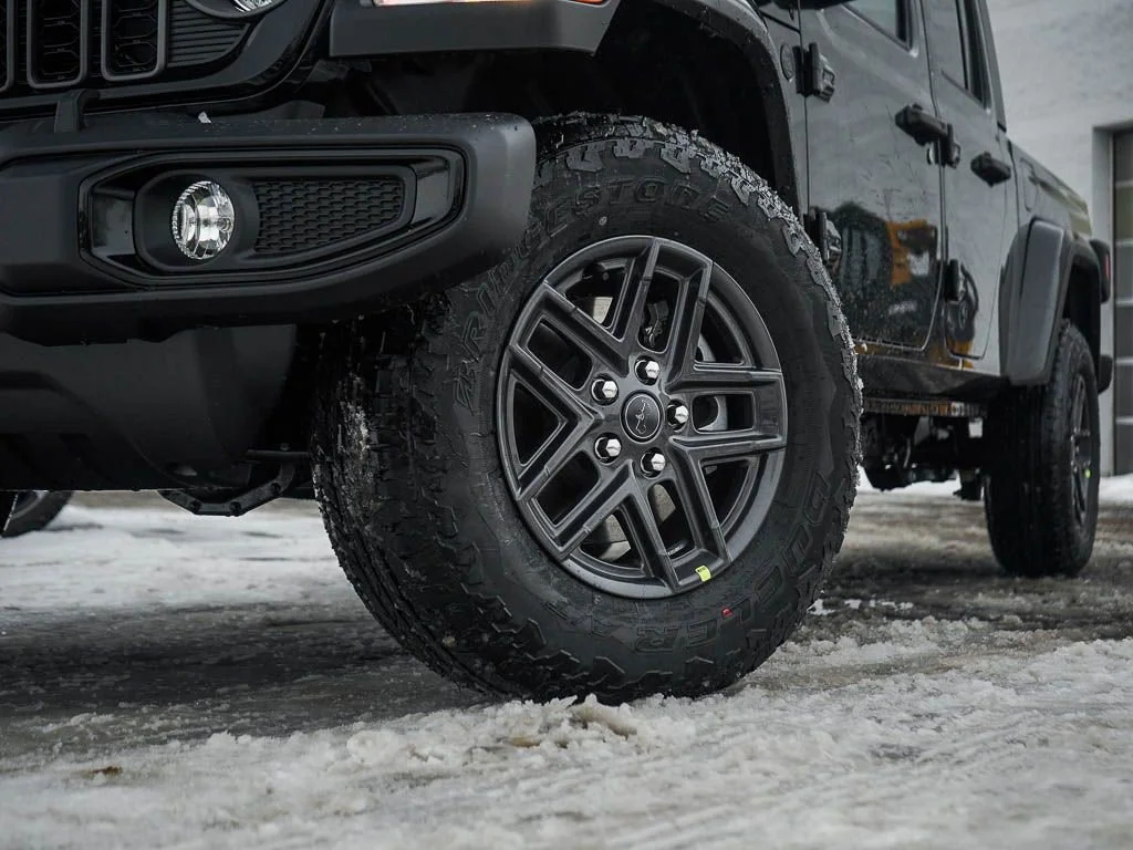 2026 Jeep Gladiator Sport S - Photo 6