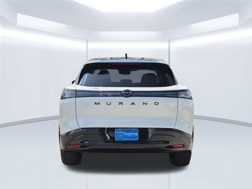 New 2027 White Nissan Dark Armor image 6